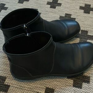 Women's Birkenstock leather boots 41